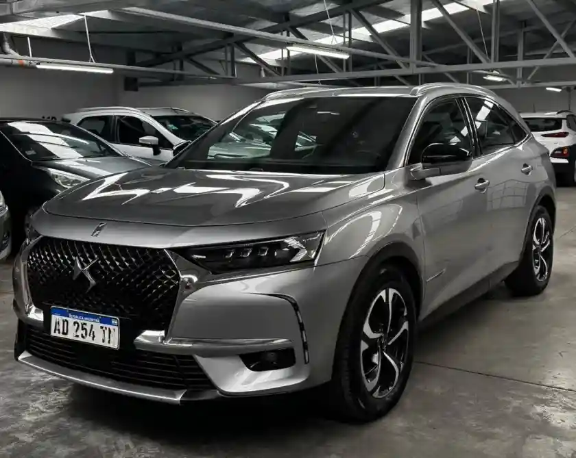D.s. Ds7 Crossback 1.6 Puretech 165 At Be Chic 2018 - foto 1