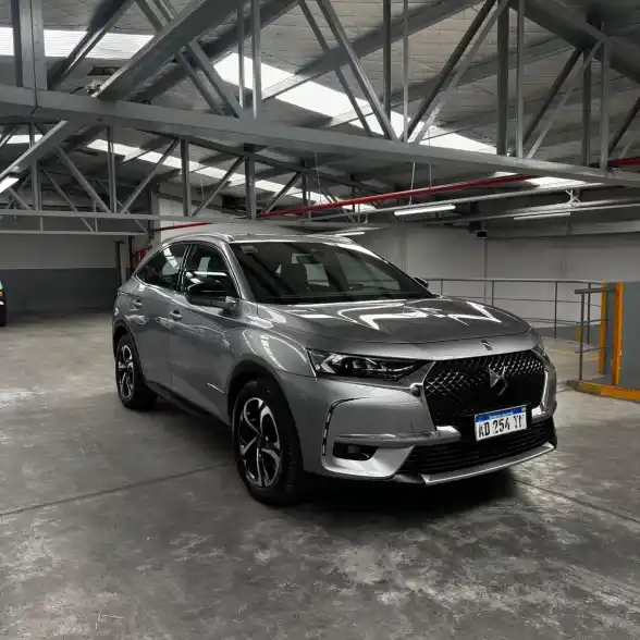 D.s. Ds7 Crossback 1.6 Puretech 165 At Be Chic 2018 - foto 2