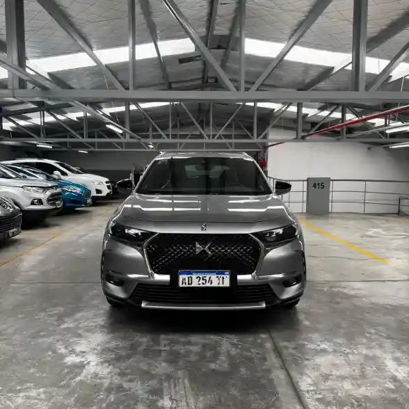 D.s. Ds7 Crossback 1.6 Puretech 165 At Be Chic 2018 - foto 3