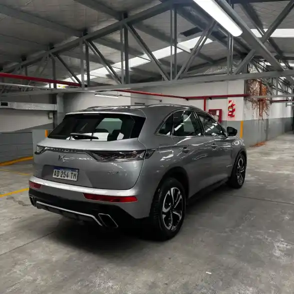 D.s. Ds7 Crossback 1.6 Puretech 165 At Be Chic 2018 - foto 4