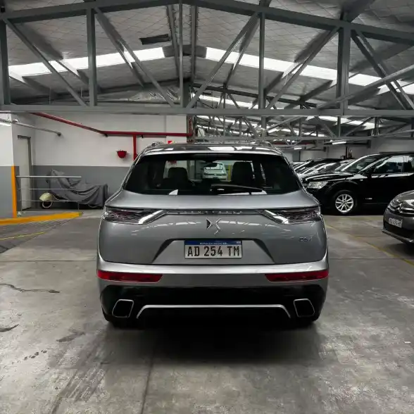 D.s. Ds7 Crossback 1.6 Puretech 165 At Be Chic 2018 - foto 5