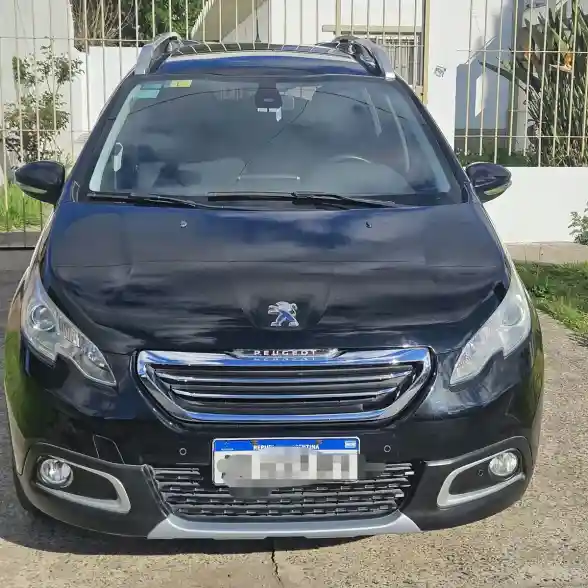 Peugeot 2008 1.6 Feline 2017 - foto 1