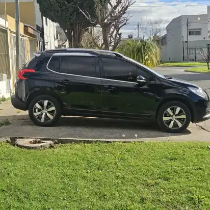 Peugeot 2008 1.6 Feline 2017 - foto 4
