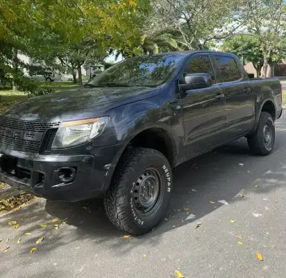 Ford Ranger 2.2 Cd 4X2 Xl Safety Tdci 125Cv 2012 - foto 1