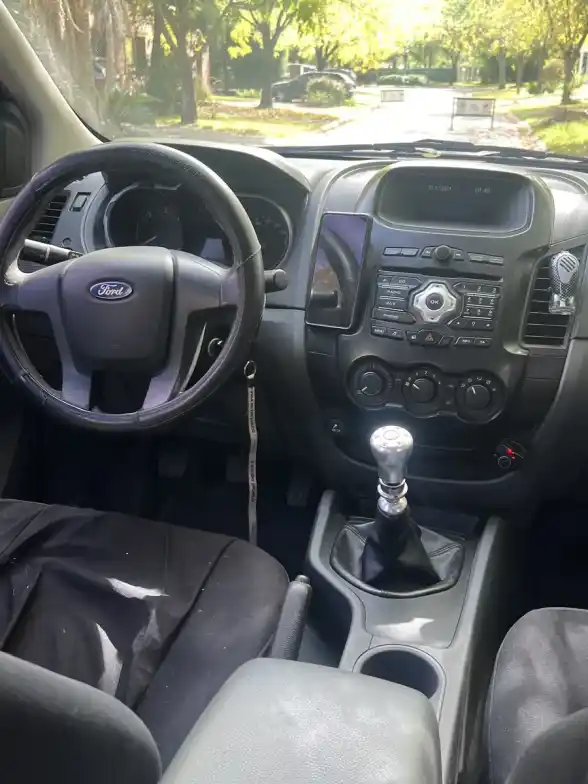 Ford Ranger 2.2 Cd 4X2 Xl Safety Tdci 125Cv 2012 - foto 5