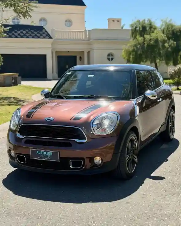 Mini Paceman 1.6 S All4 184Cv 2013 - foto 1