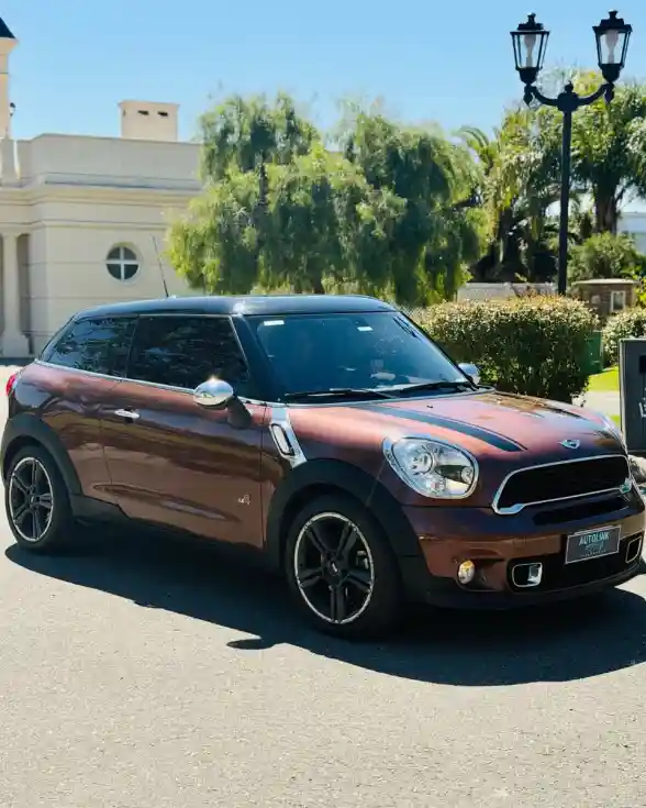 Mini Paceman 1.6 S All4 184Cv 2013 - foto 2