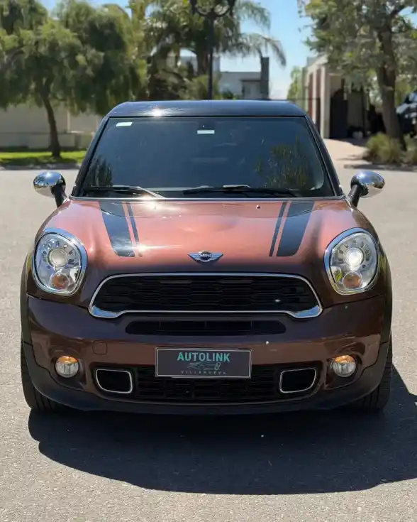 Mini Paceman 1.6 S All4 184Cv 2013 - foto 3
