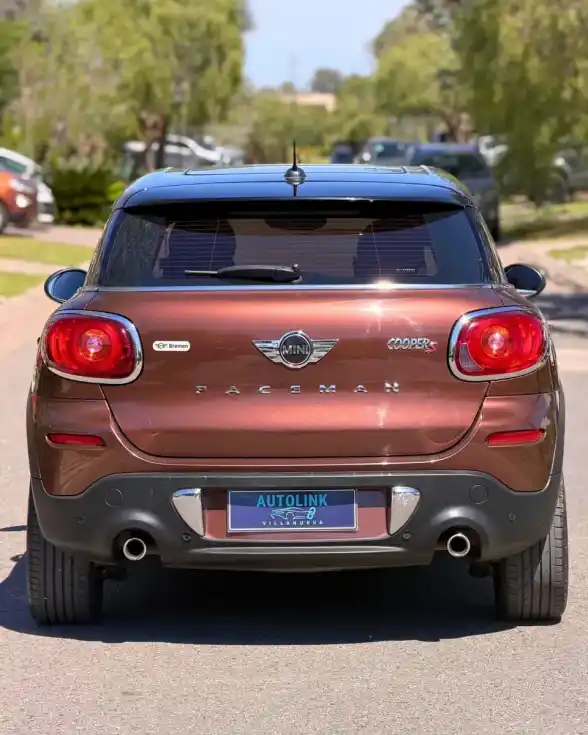 Mini Paceman 1.6 S All4 184Cv 2013 - foto 4