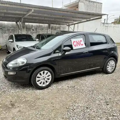 Fiat Punto 1.4 Attractive Pack Top Uconnect 2016 - foto 3