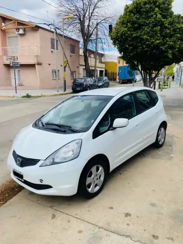 Honda Fit 1.5 Ex Mt 120Cv 2011 - foto 1