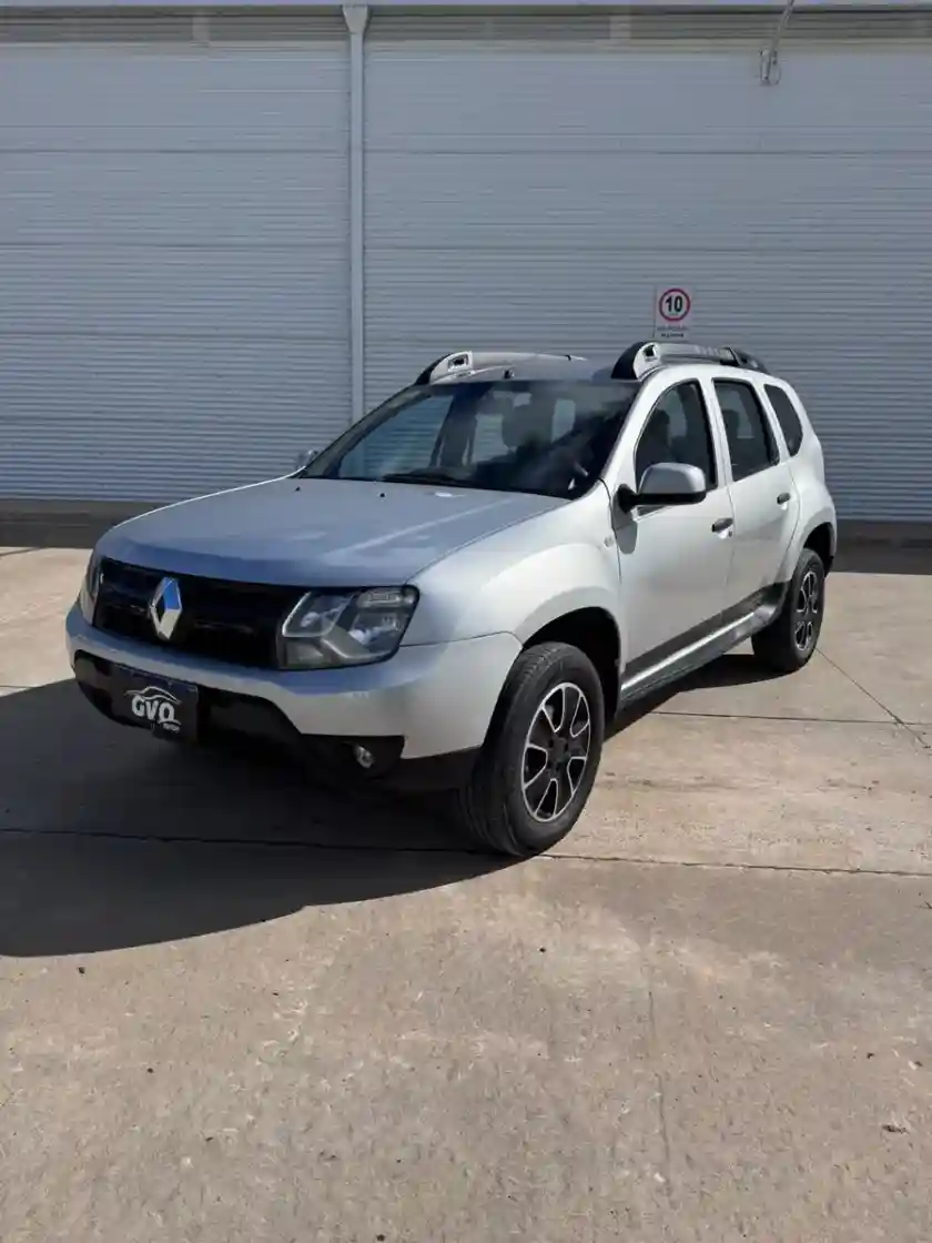 Renault Duster 2.0 Dakar 4X2 2017 - foto 1