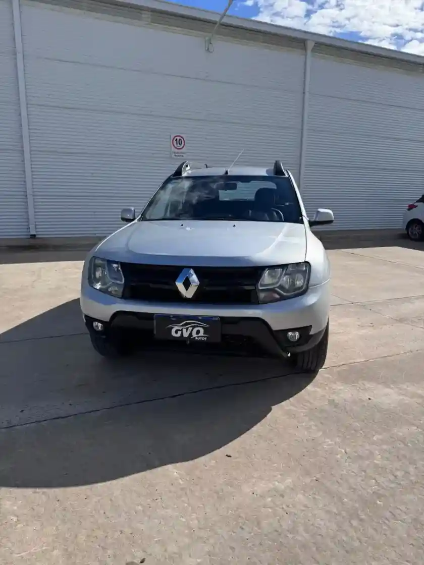 Renault Duster 2.0 Dakar 4X2 2017 - foto 2
