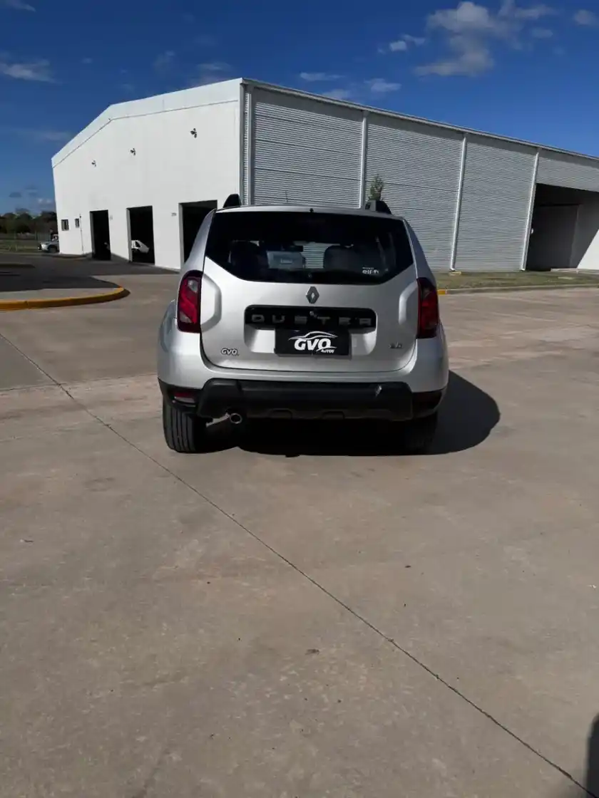 Renault Duster 2.0 Dakar 4X2 2017 - foto 5