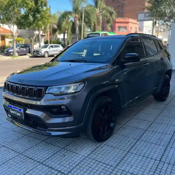 Jeep Compass 2.0 Gme Blackhawk 4X4 At9 2025 - foto 1