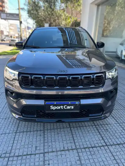 Jeep Compass 2.0 Gme Blackhawk 4X4 At9 2025 - foto 2