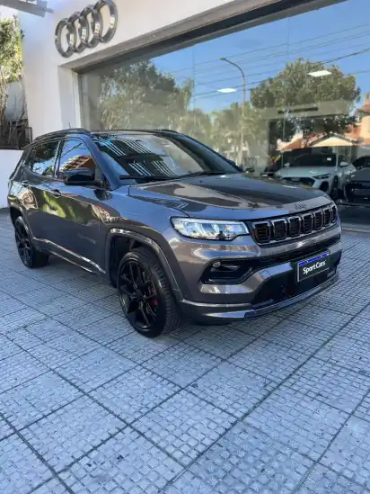 Jeep Compass 2.0 Gme Blackhawk 4X4 At9 2025 - foto 3