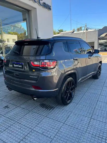 Jeep Compass 2.0 Gme Blackhawk 4X4 At9 2025 - foto 4