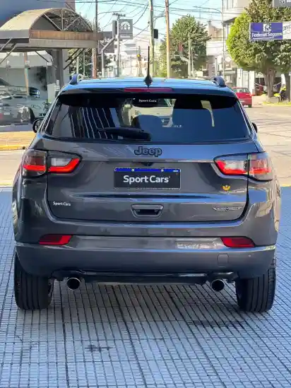 Jeep Compass 2.0 Gme Blackhawk 4X4 At9 2025 - foto 5