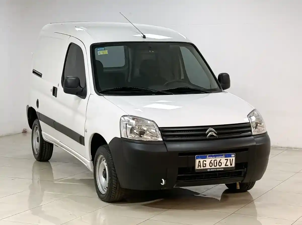 Citroën Berlingo Furgon 1.6 Bussines Hdi 92Cv 2024 - foto 3