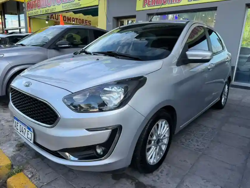 Ford Ka 1.5 Sel At 5P 2020 - foto 1