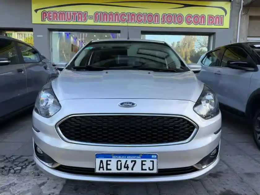Ford Ka 1.5 Sel At 5P 2020 - foto 2
