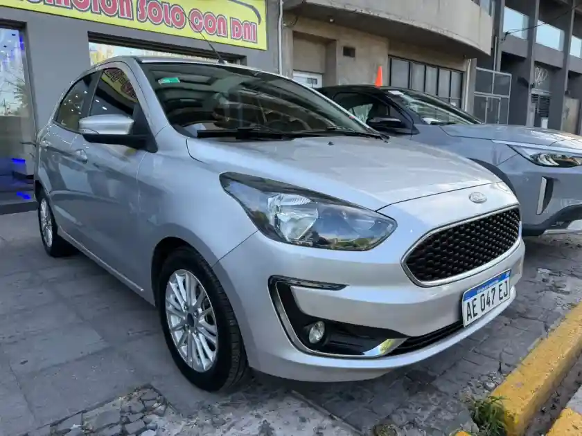 Ford Ka 1.5 Sel At 5P 2020 - foto 3