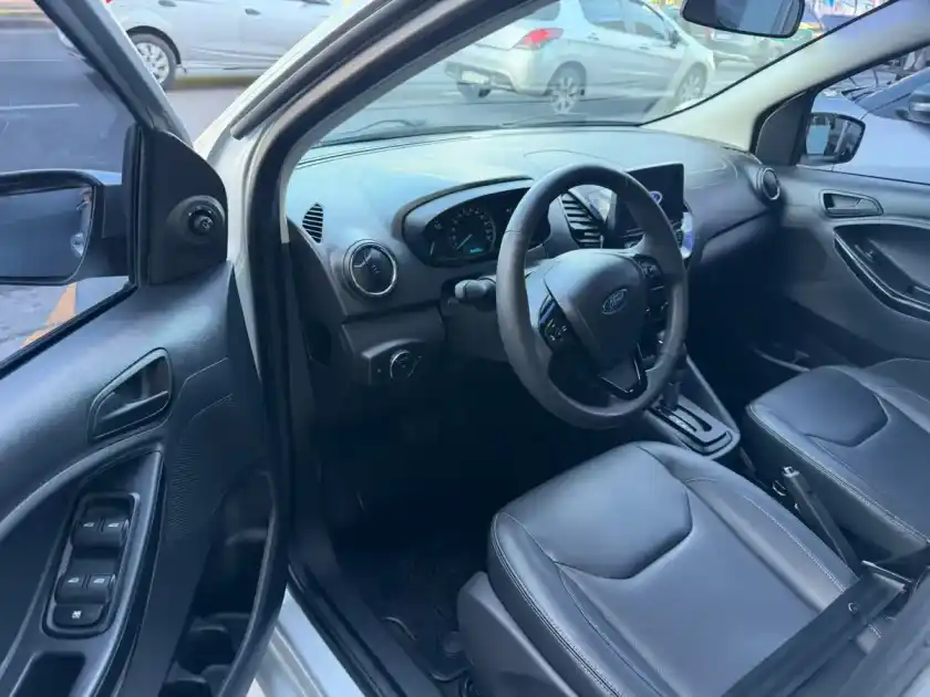 Ford Ka 1.5 Sel At 5P 2020 - foto 4