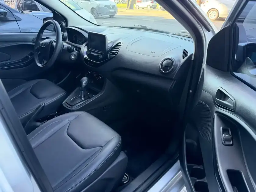 Ford Ka 1.5 Sel At 5P 2020 - foto 5