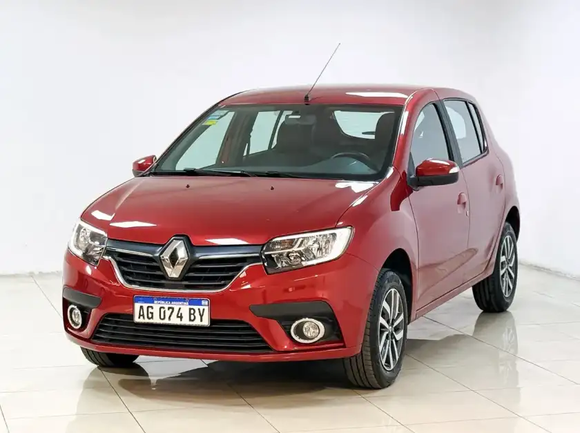 Renault Sandero 1.6 16V Intens 2023 - foto 1