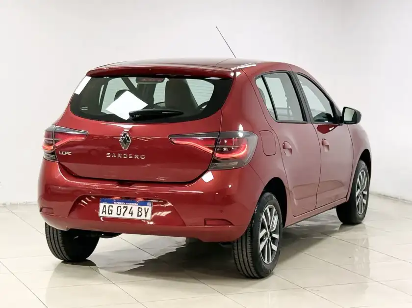 Renault Sandero 1.6 16V Intens 2023 - foto 2