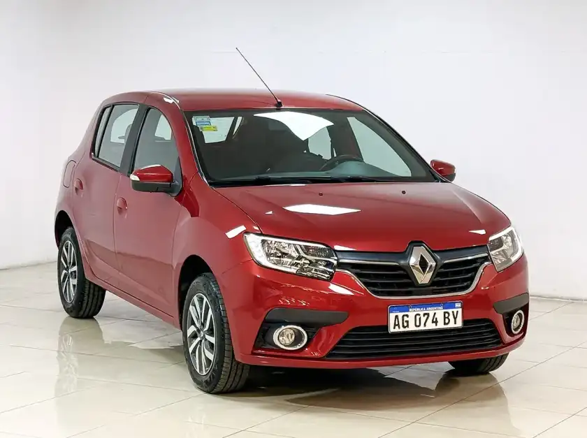 Renault Sandero 1.6 16V Intens 2023 - foto 3