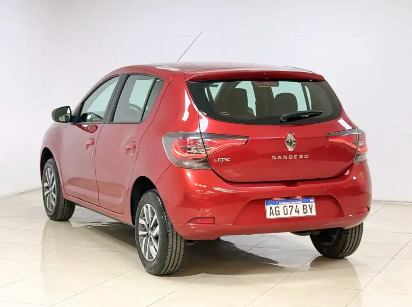 Renault Sandero 1.6 16V Intens 2023 - foto 4