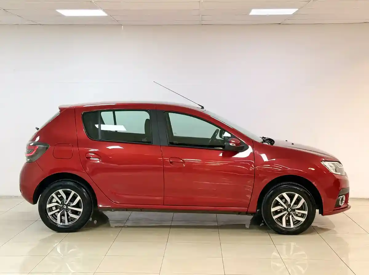 Renault Sandero 1.6 16V Intens 2023 - foto 5