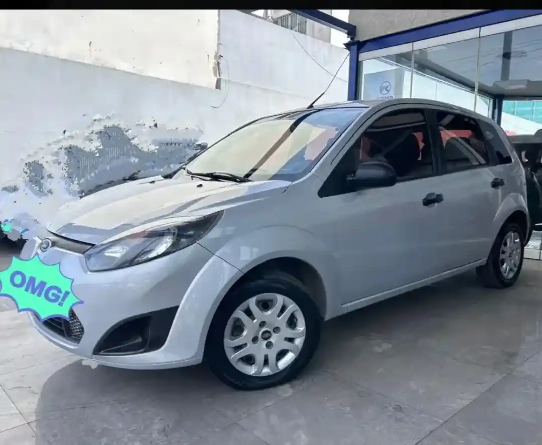 Ford Fiesta 1.6 One Ambiente Plus 98Cv 2013 - foto 1