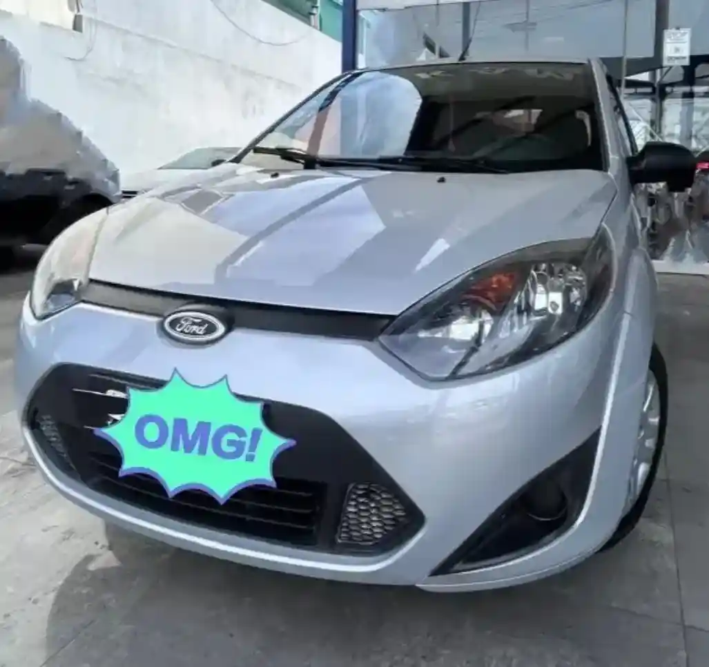 Ford Fiesta 1.6 One Ambiente Plus 98Cv 2013 - foto 4