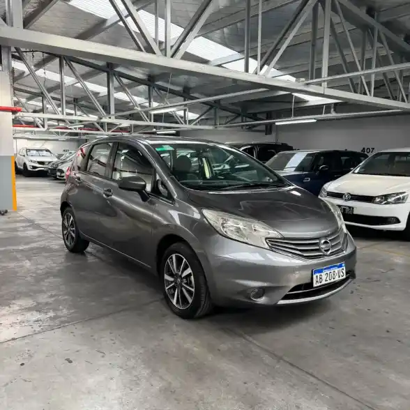 Nissan Note 1.6 Exclusive 110Cv Cvt 2017 - foto 1