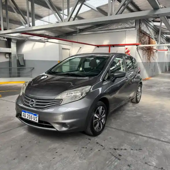 Nissan Note 1.6 Exclusive 110Cv Cvt 2017 - foto 2