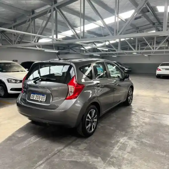 Nissan Note 1.6 Exclusive 110Cv Cvt 2017 - foto 3