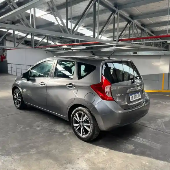 Nissan Note 1.6 Exclusive 110Cv Cvt 2017 - foto 4