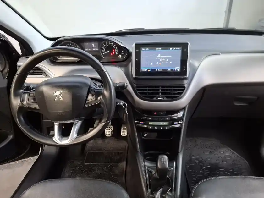 Peugeot 208 1.6 Feline 2018 - foto 5