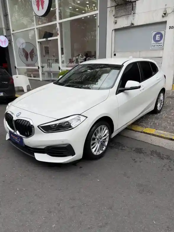 Bmw Serie 1 1.5 118I Active 136Cv 2021 - foto 2