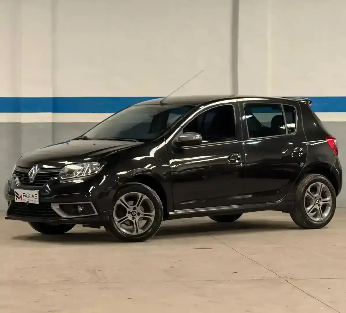 Renault Sandero Sandero 1.6 16V Gt Line 2018 - foto 1