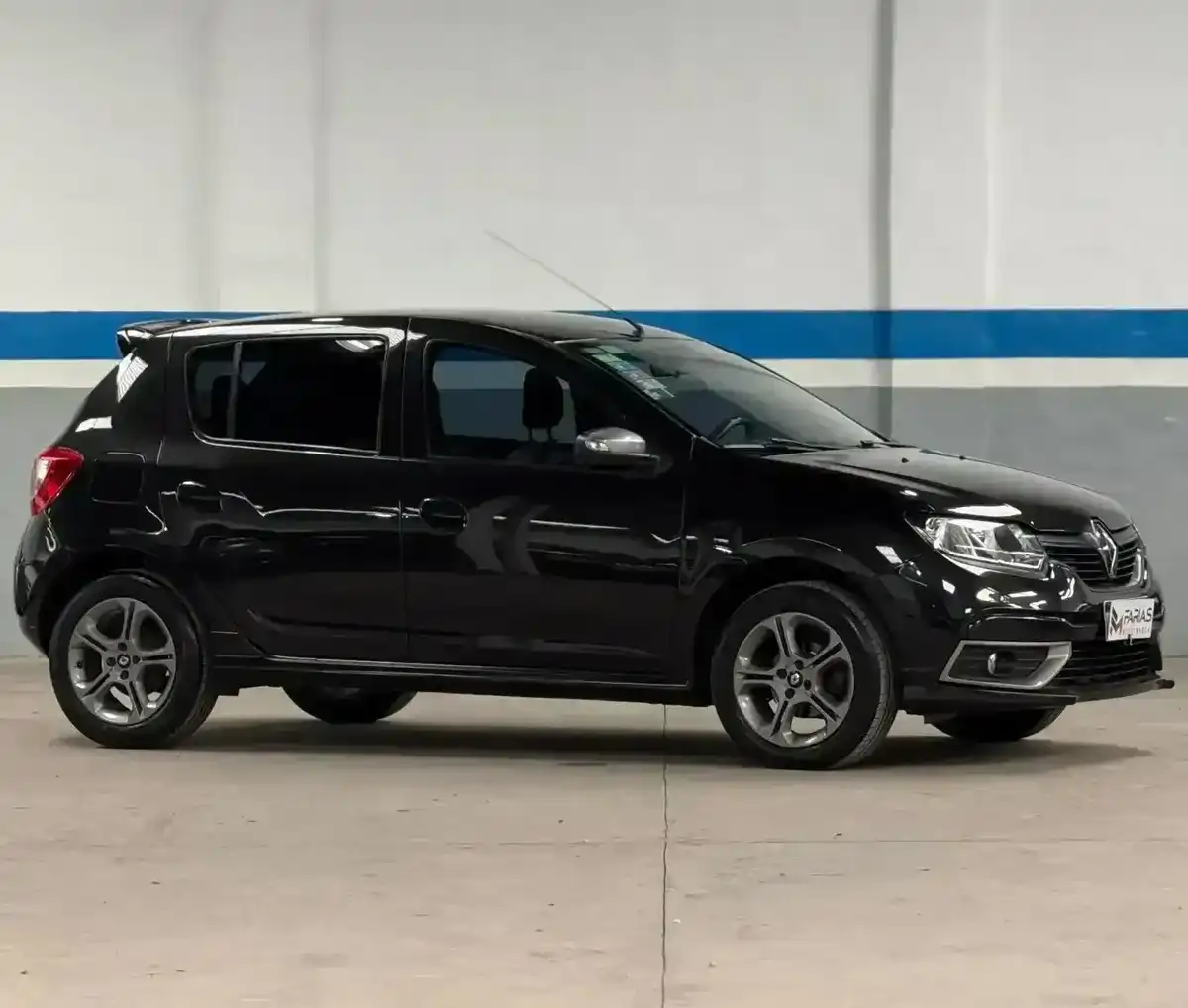 Renault Sandero Sandero 1.6 16V Gt Line 2018 - foto 3