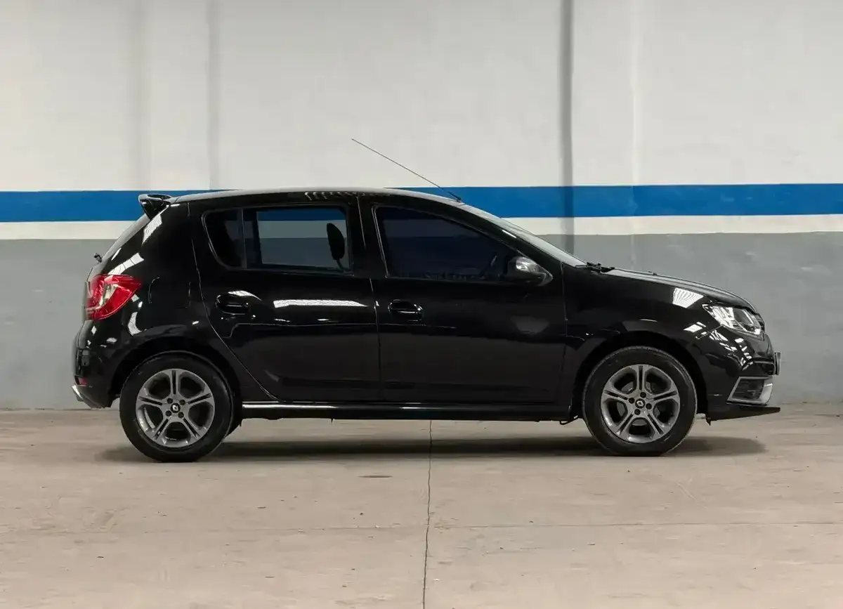 Renault Sandero Sandero 1.6 16V Gt Line 2018 - foto 4