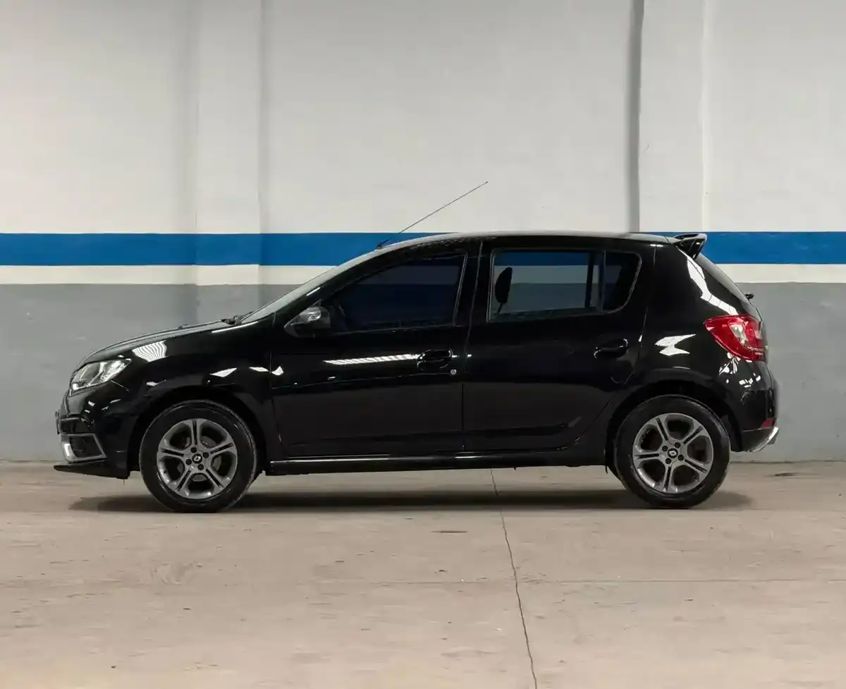 Renault Sandero Sandero 1.6 16V Gt Line 2018 - foto 5
