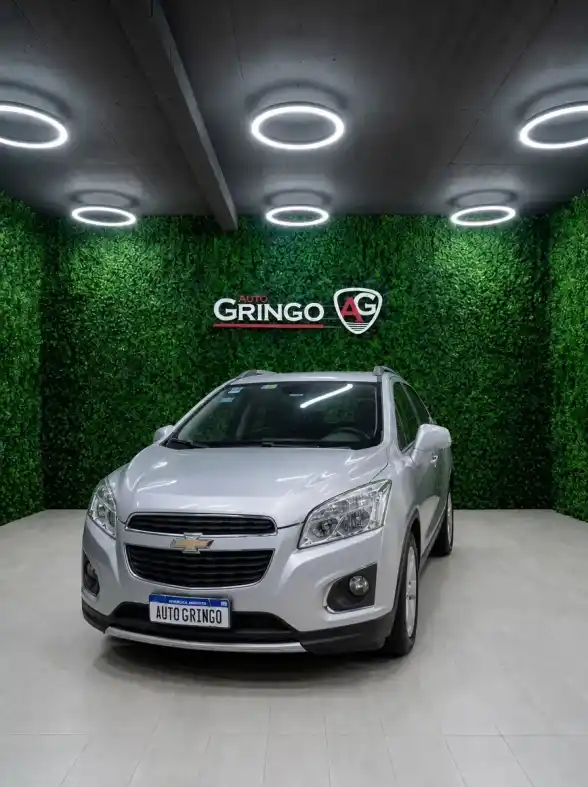 Chevrolet Tracker 1.8 Ltz Fwd Mt 140Cv 2013 - foto 1
