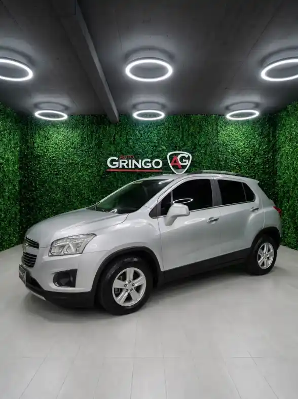 Chevrolet Tracker 1.8 Ltz Fwd Mt 140Cv 2013 - foto 2