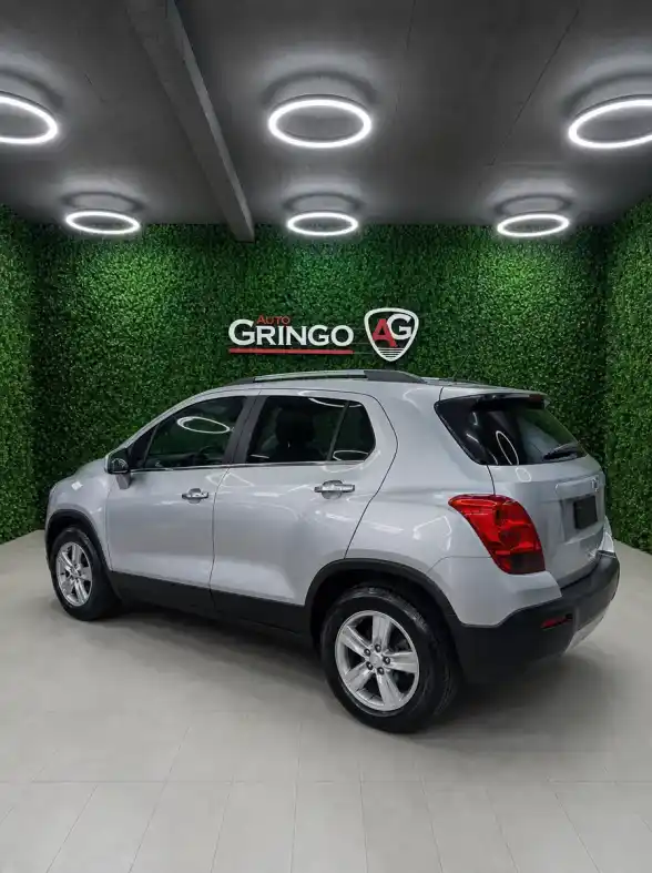 Chevrolet Tracker 1.8 Ltz Fwd Mt 140Cv 2013 - foto 5