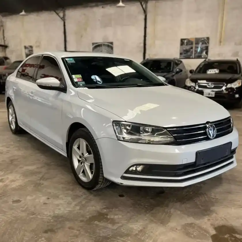 Volkswagen Vento 1.4 Tsi Comfortline 150Cv At 2017 - foto 1